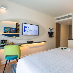 Superior Room Balcony